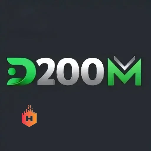 d200m — Aplikasi Hub Unduhan